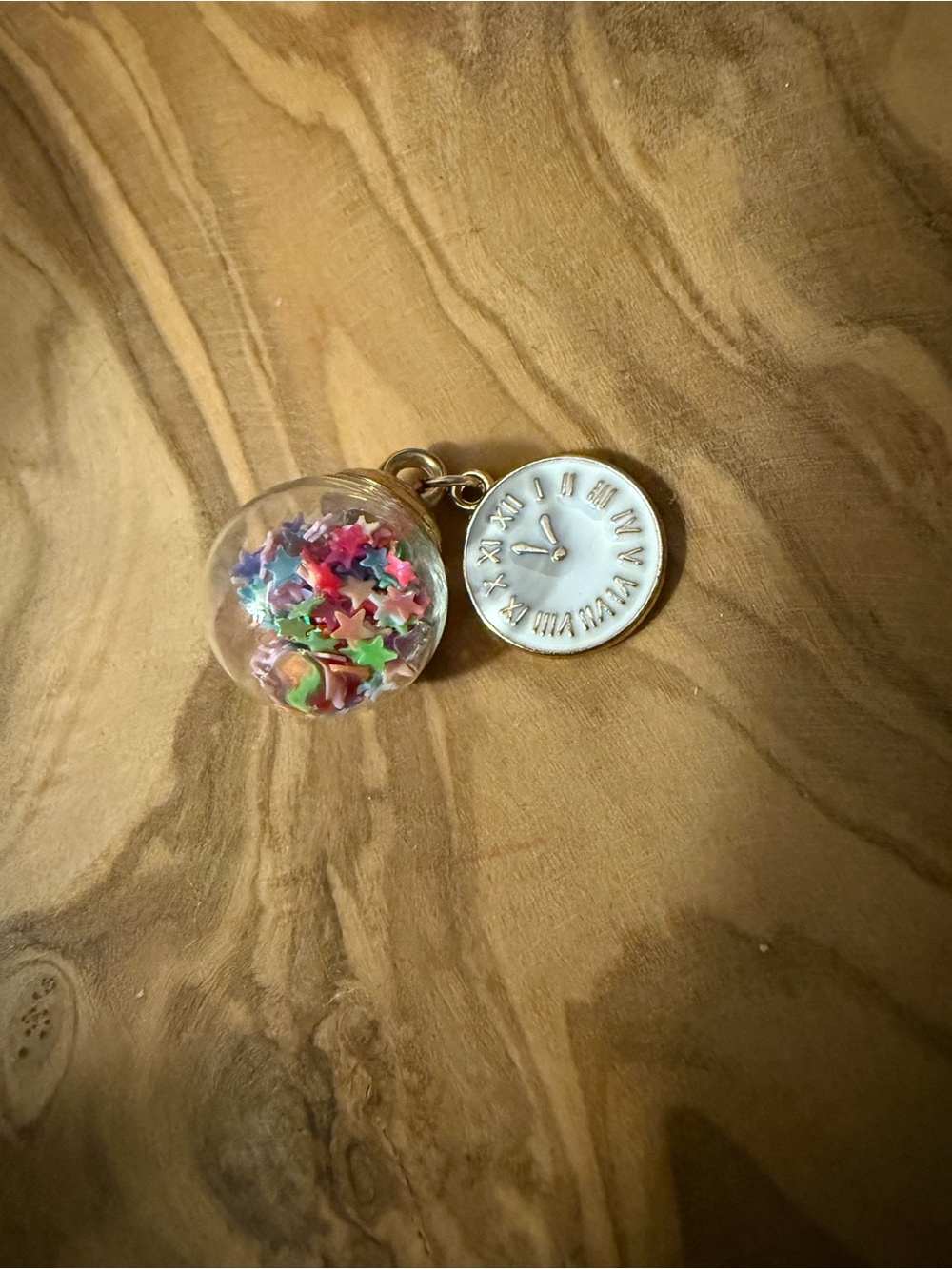 New Year’s Charm